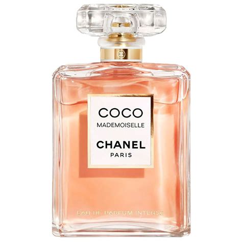 chanel coco mademoiselle intense fragrantica|chanel coco mademoiselle intense 100ml.